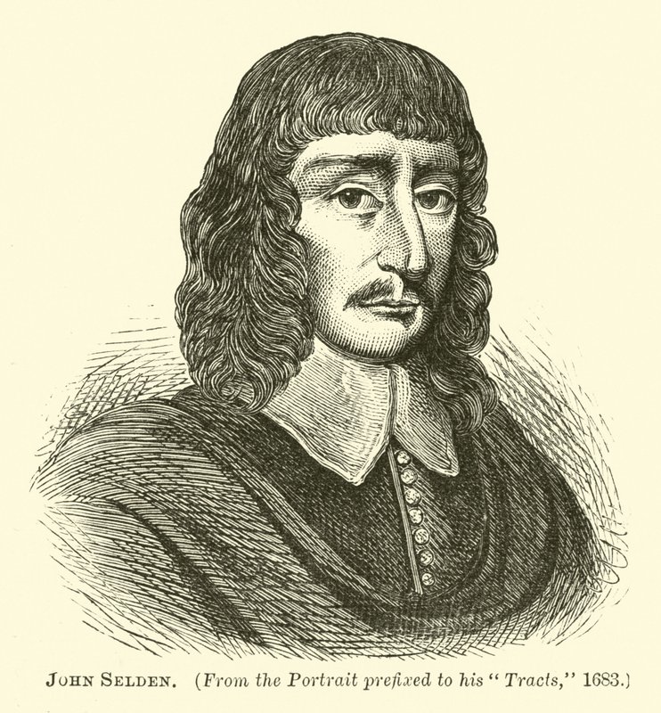 John Selden von English School