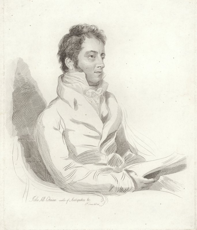 John Sell Cotman von English School