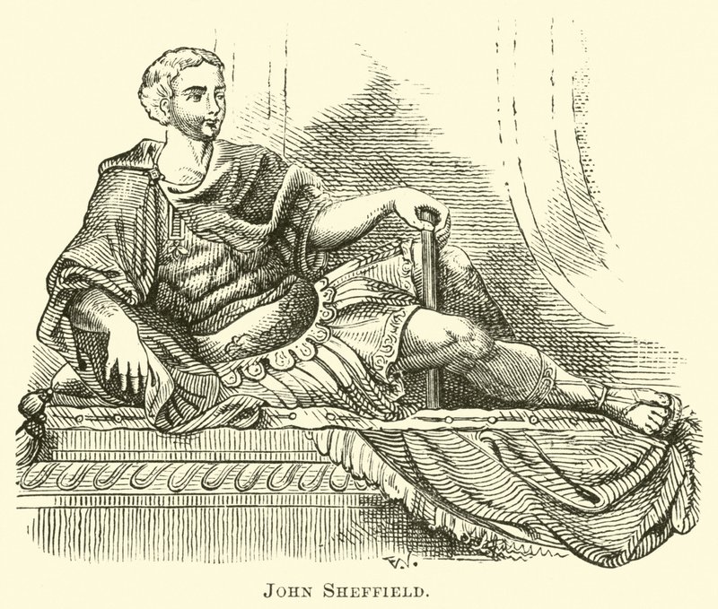 John Sheffield von English School