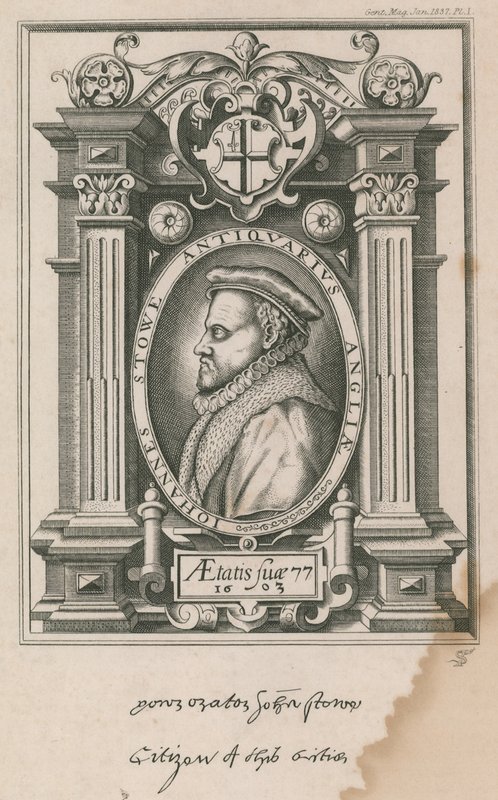John Stowe von English School