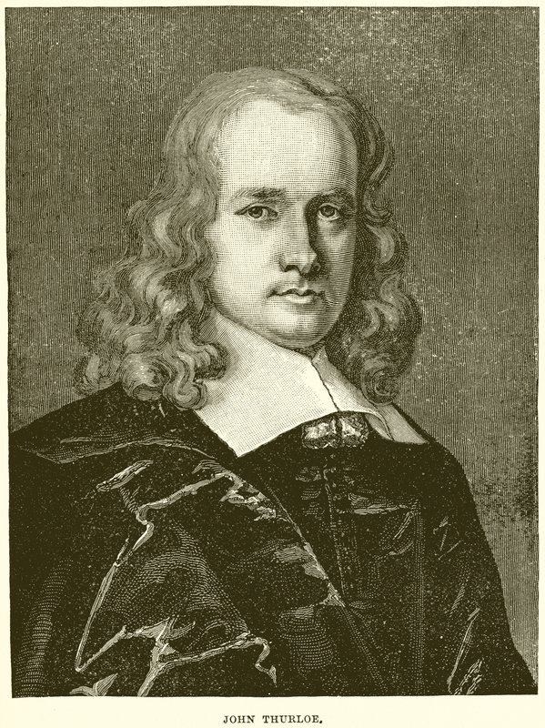 John Thurloe von English School