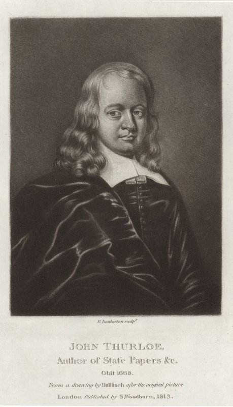 John Thurloe von English School