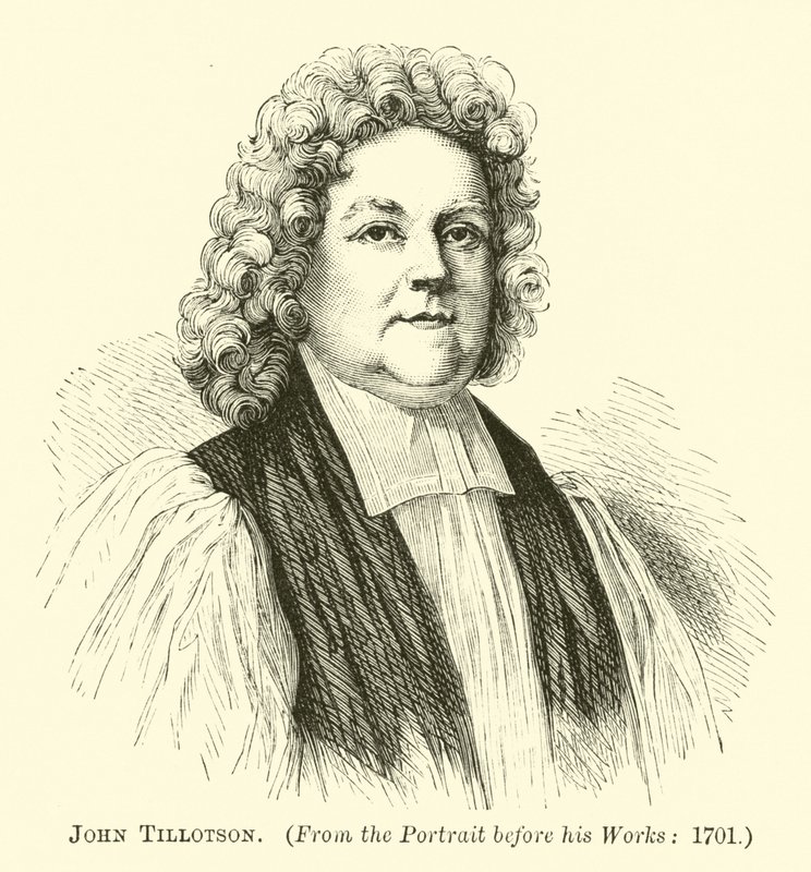 John Tillotson von English School