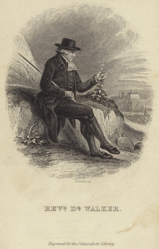 John Walker von English School