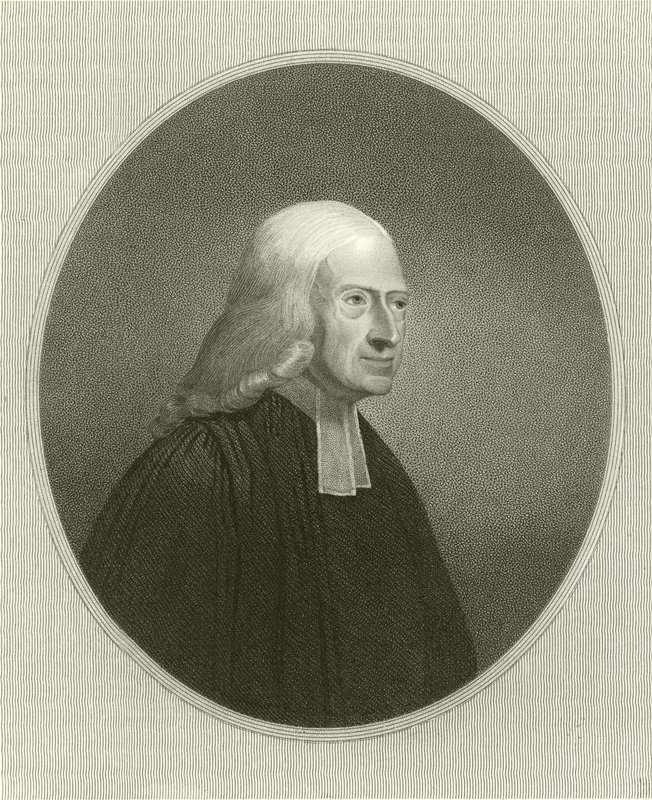 John Wesley von English School