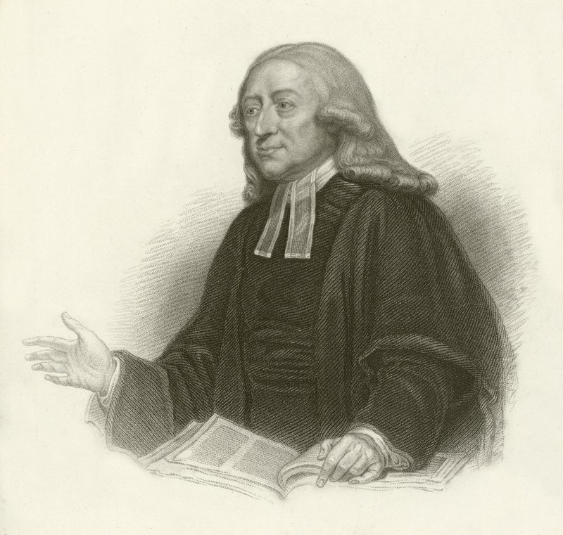 John Wesley von English School