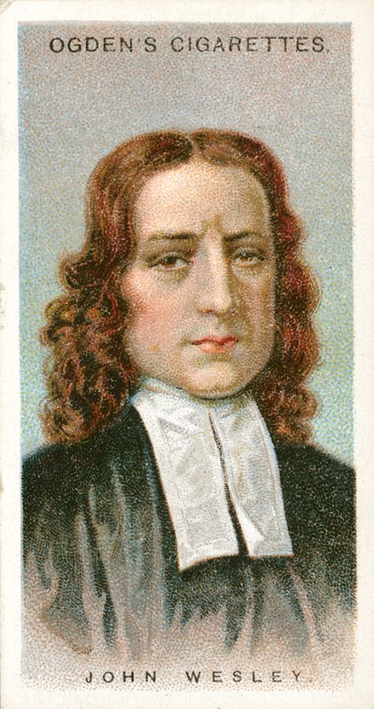 John Wesley von English School