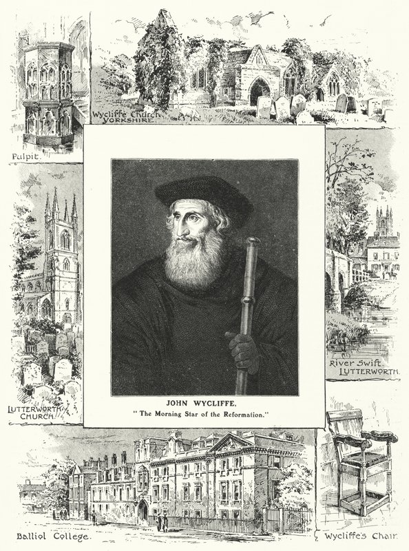 John Wycliffe von English School