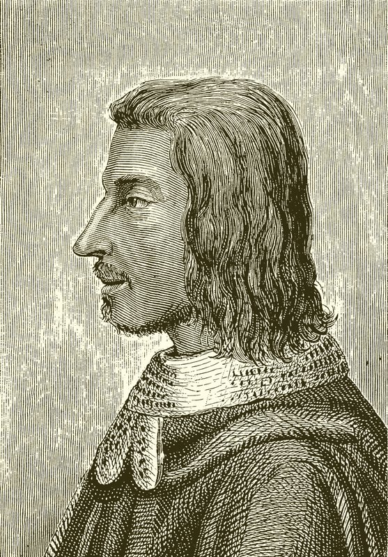 Johann der Gute von English School