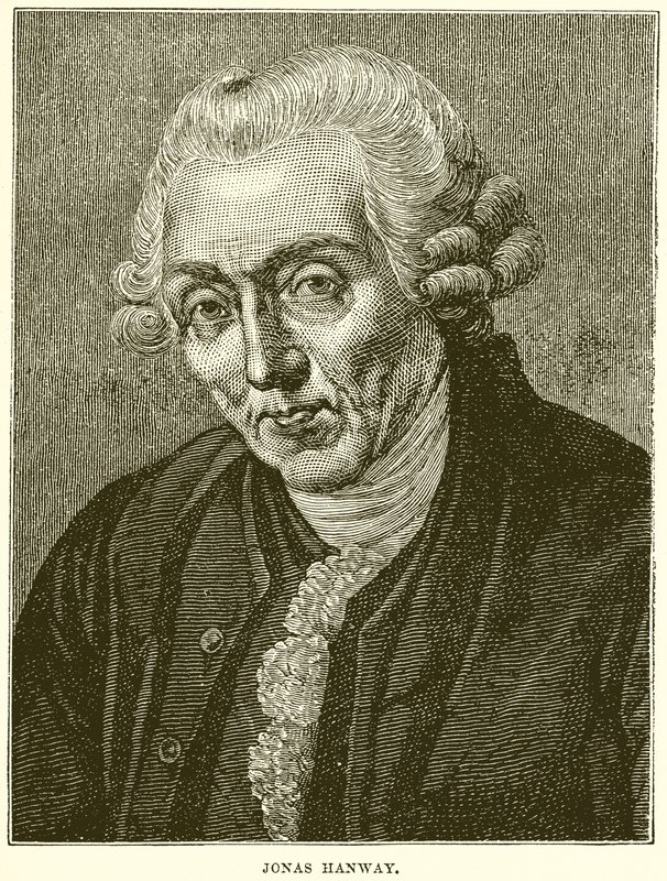 Jonas Hanway von English School