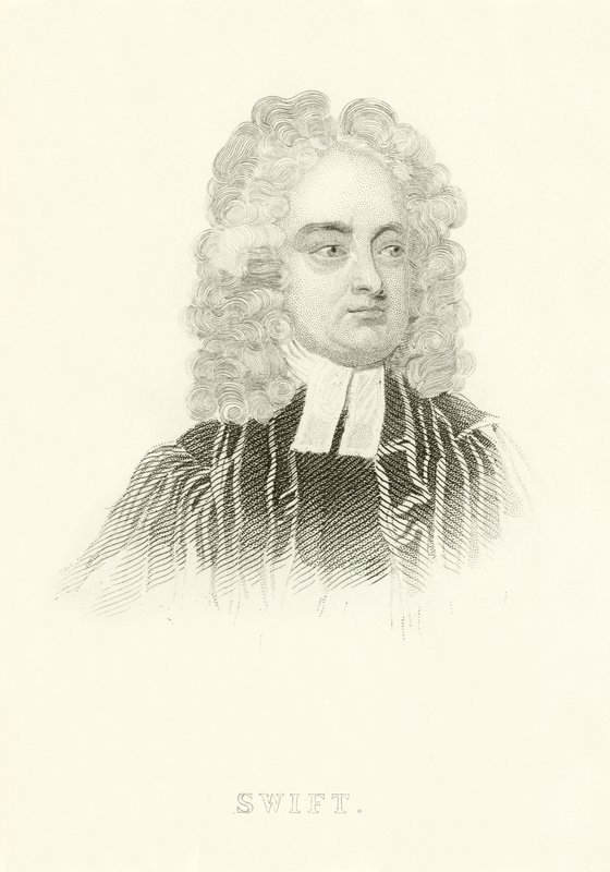 Jonathan Swift von English School