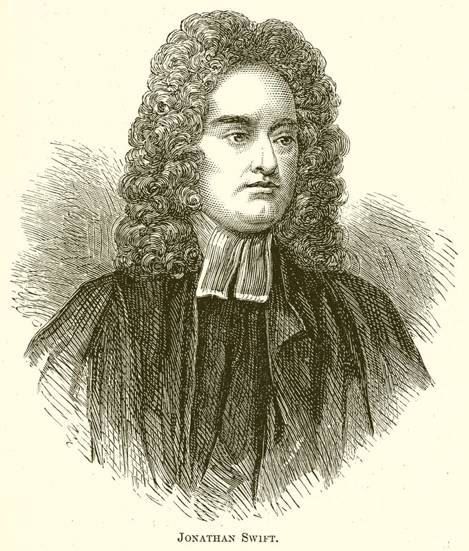 Jonathan Swift von English School