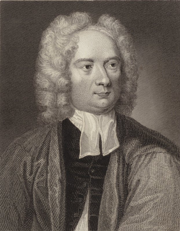 Jonathan Swift von English School