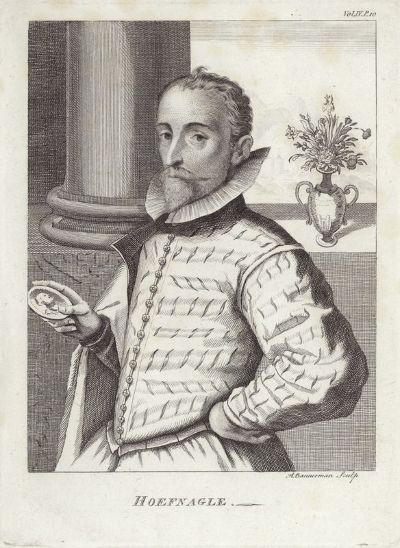 Joris Hoefnagel von English School