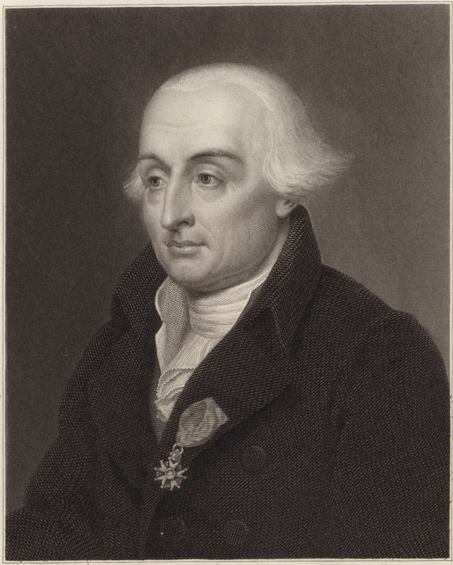 Joseph-Louis Lagrange von English School