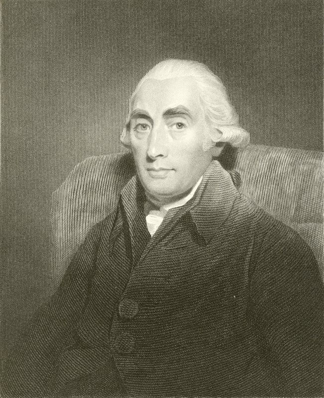 Joseph Black von English School