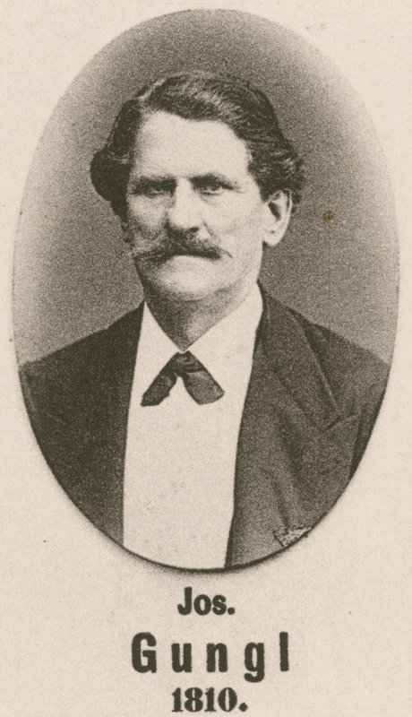 Joseph Gungl von English School