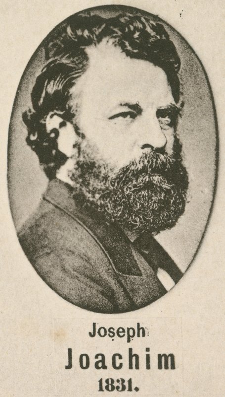 Joseph Joachim von English School