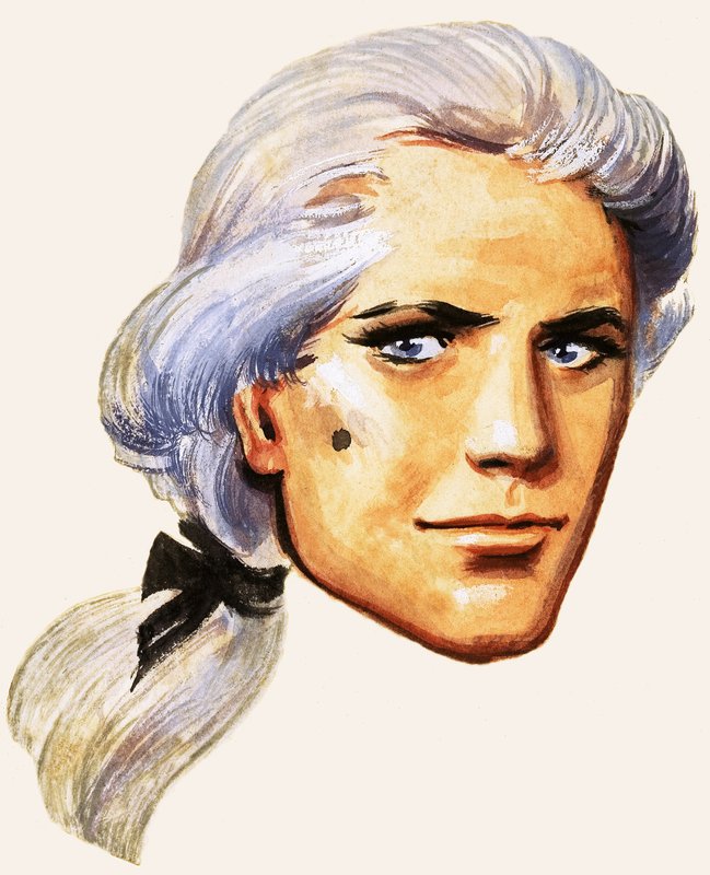 Joseph Montgolfier von English School