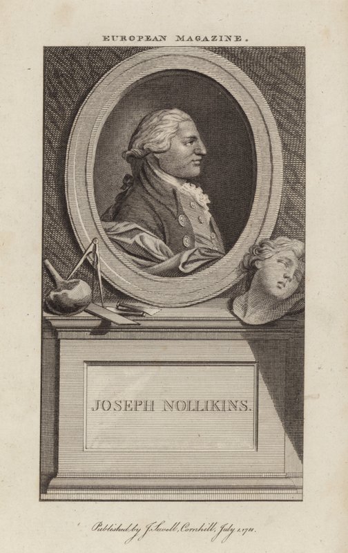 Joseph Nollekens von English School