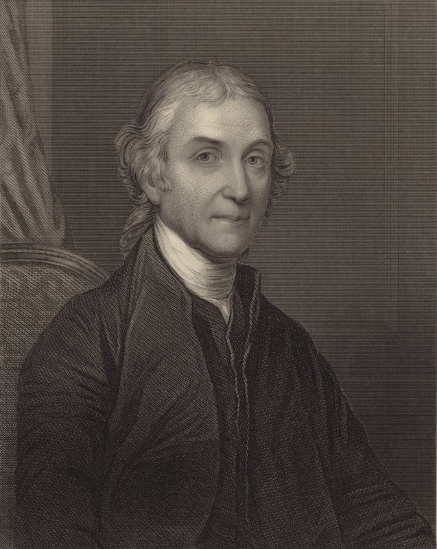 Joseph Priestley von English School