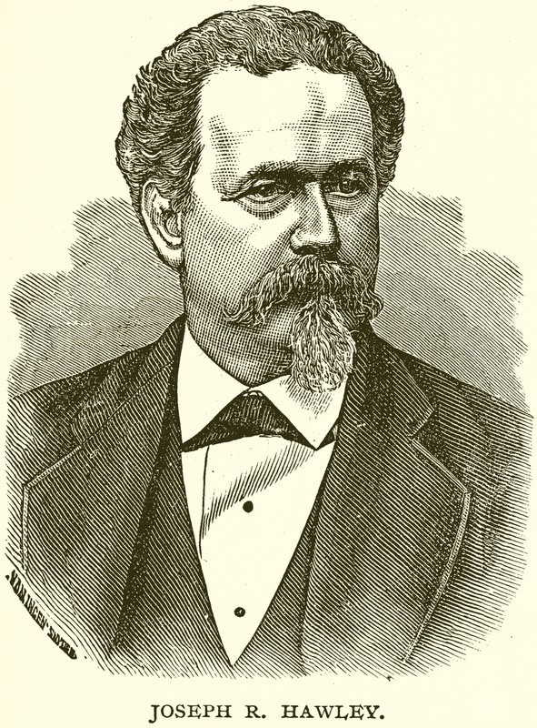 Joseph R. Hawley von English School