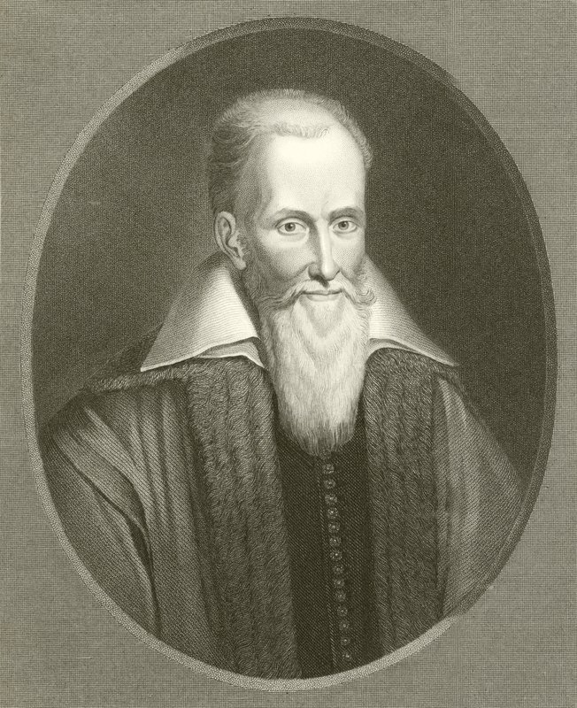 Joseph Scaliger von English School