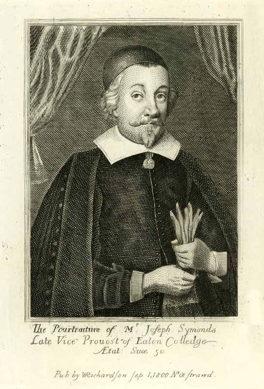 Joseph Symonds von English School