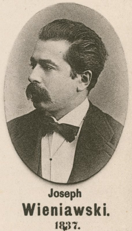 Joseph Wieniawski von English School
