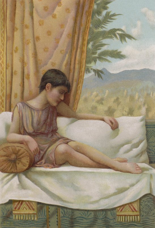 Josephs Traum von English School