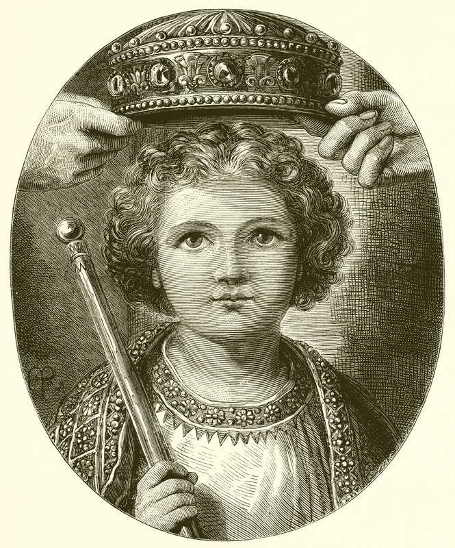 Josia von English School
