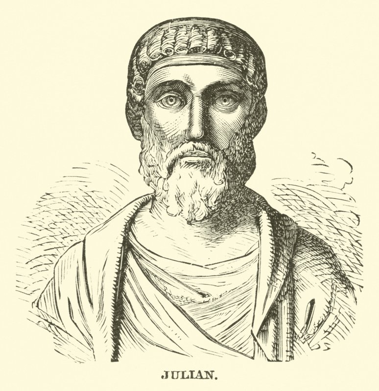 Julian von English School