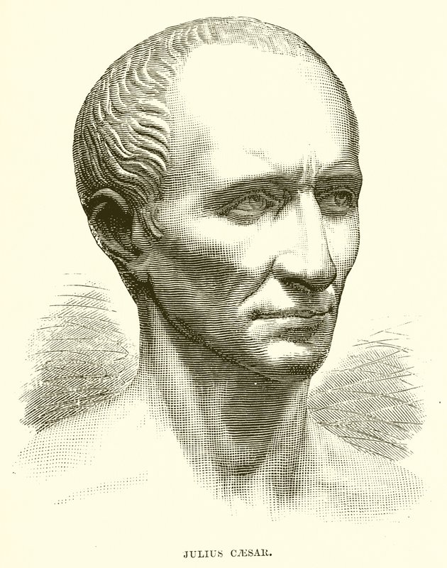 Julius Caesar von English School