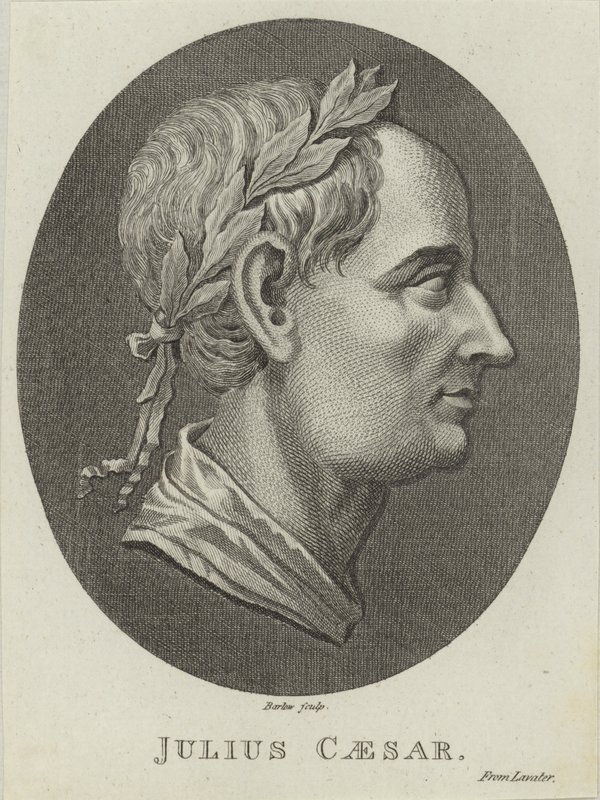 Julius Caesar von English School