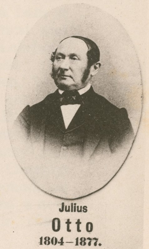 Julius Otto von English School