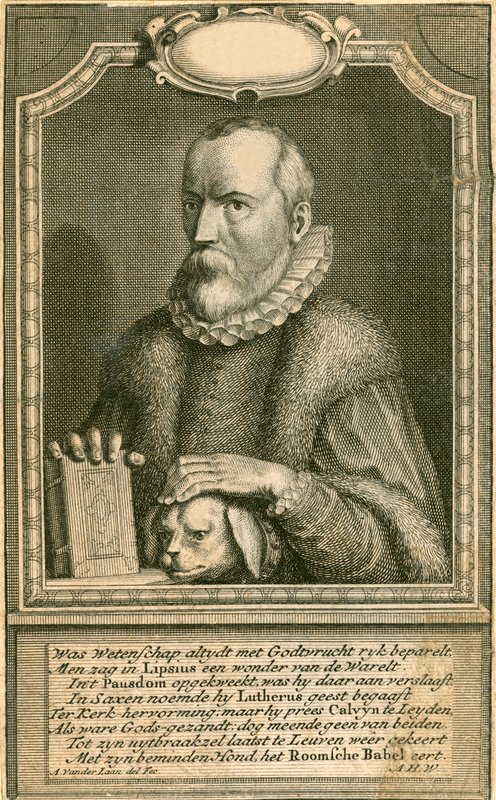Justus Lipsius von English School