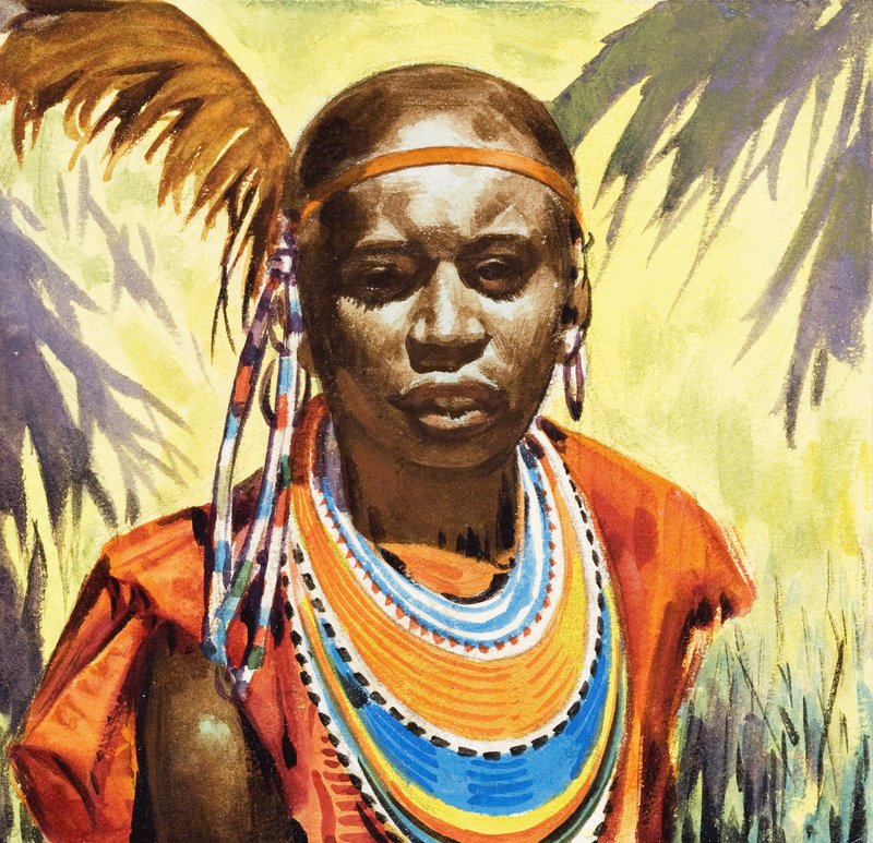 Kikuyu von English School