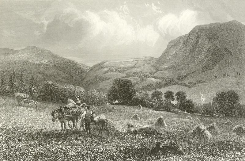 Killiecrankie von English School