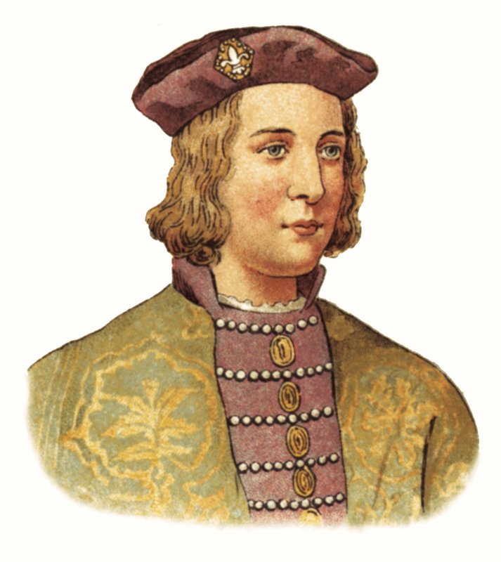 König Edward IV. von English School