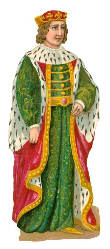 König Edward IV von English School