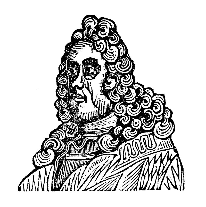 König Georg I. von English School