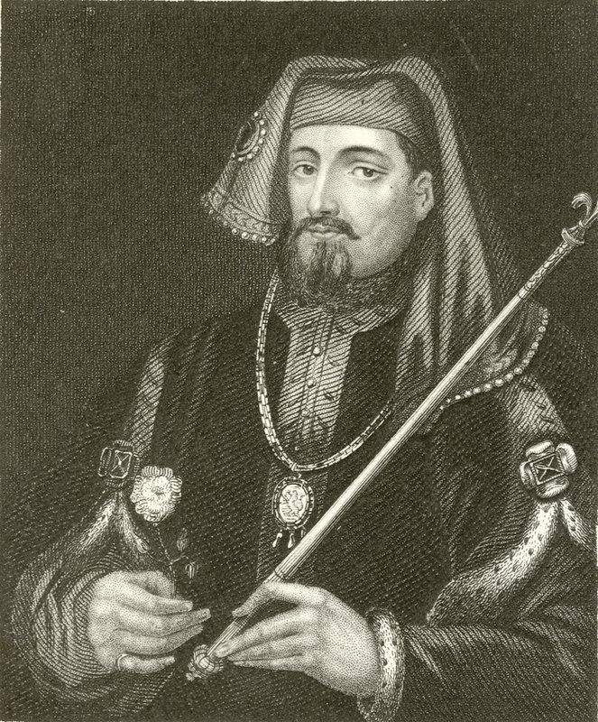 König Heinrich IV. von English School