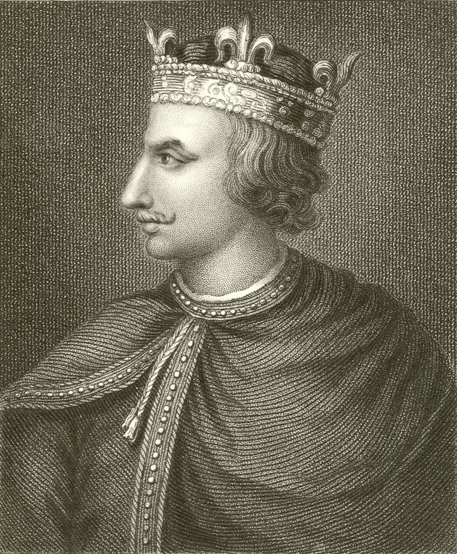 König Heinrich I. von English School