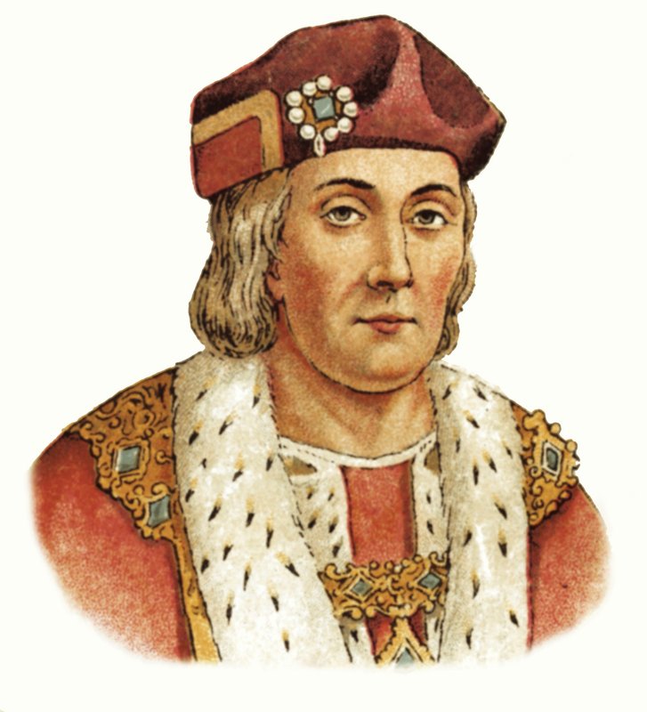 König Heinrich VII. von English School