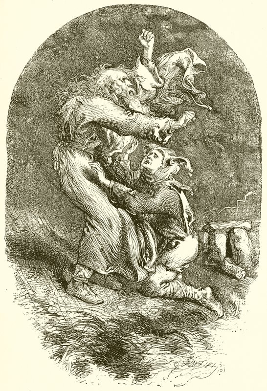 König Lear von English School