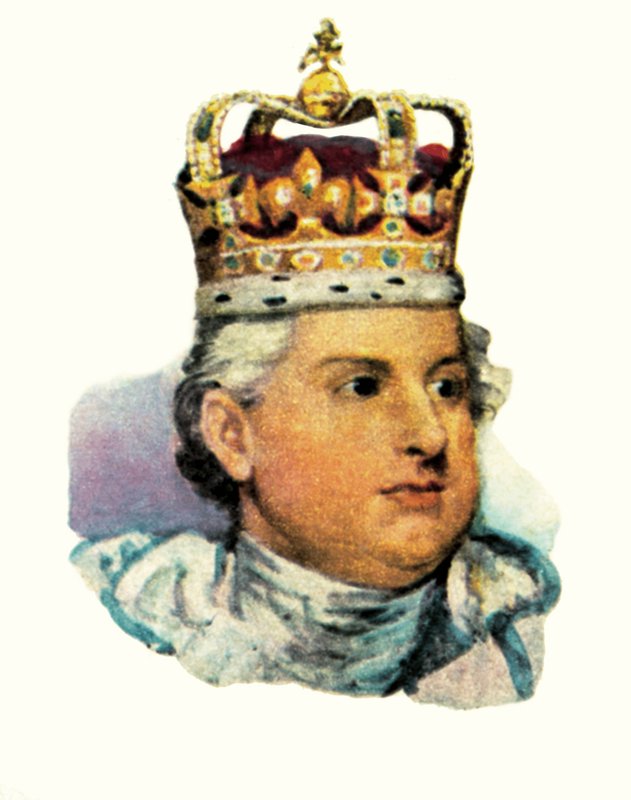 König Wilhelm IV. von English School