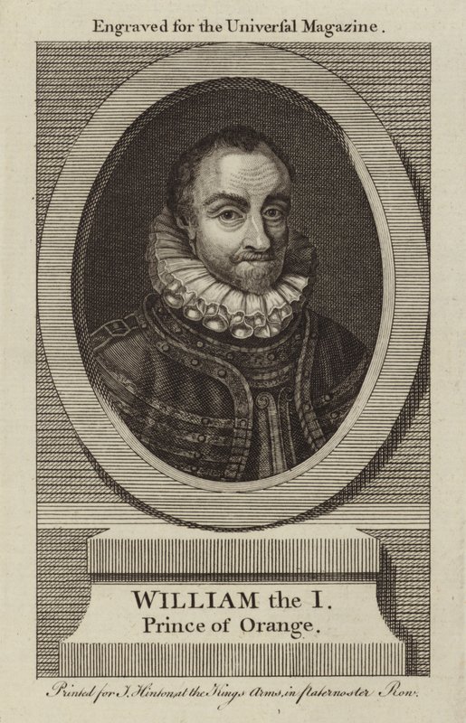 König Wilhelm I. von English School