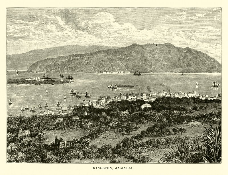 Kingston, Jamaika von English School