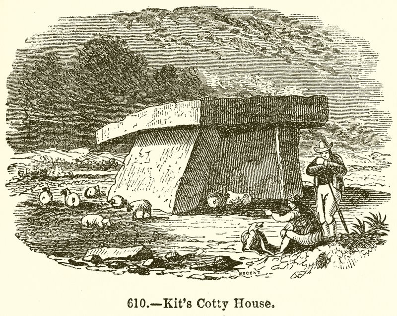 Kits Cotty House von English School