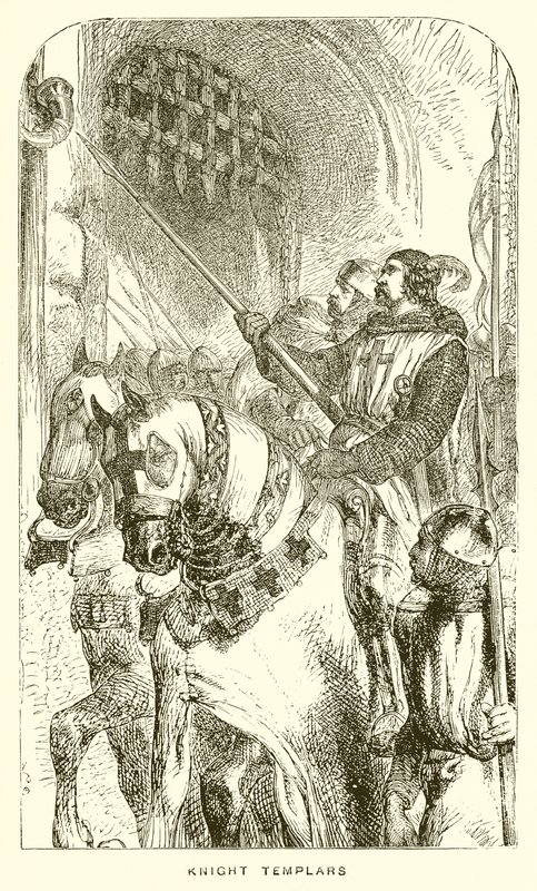 Tempelritter von English School